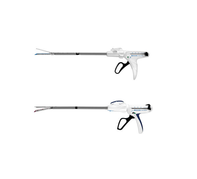 一次性使用腔镜直线切割吻合器及钉匣