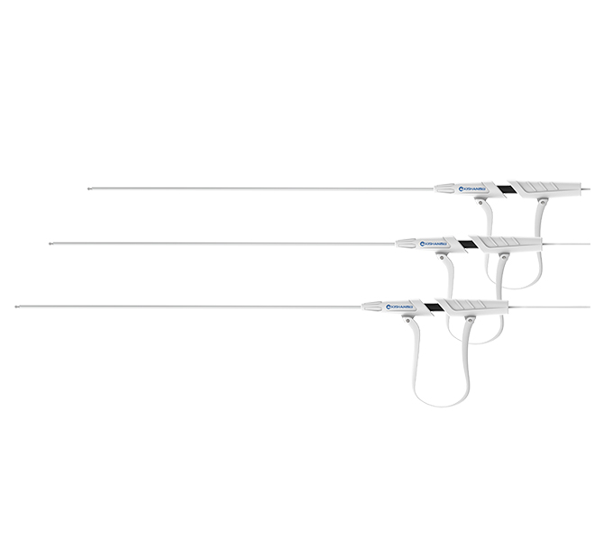 一次性使用双极射频手术刀头